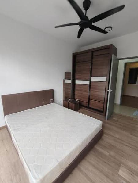Apartment for Rent at Residensi Brickfields - Loges . - Bedroom - PropertyGuru.com.my
