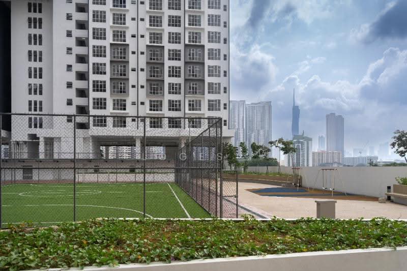Apartment for Rent at Residensi Brickfields - Loges . - Exterior - PropertyGuru.com.my