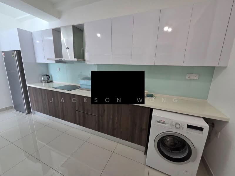 Service Residence for Rent at Far East - Jackson Wong - Kitchen - PropertyGuru.com.my