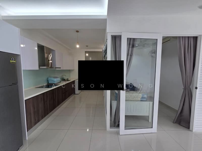Service Residence for Rent at Far East - Jackson Wong - Kitchen - PropertyGuru.com.my