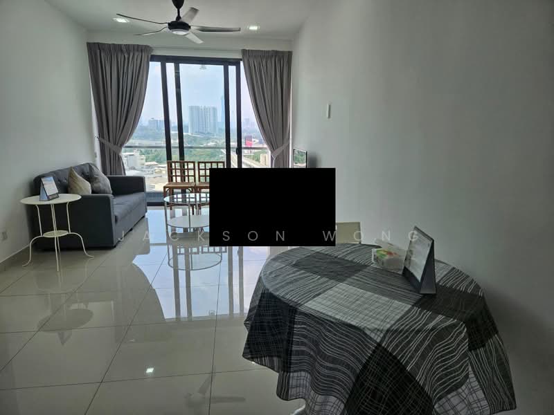 Service Residence for Rent at Far East - Jackson Wong - Living Room - PropertyGuru.com.my