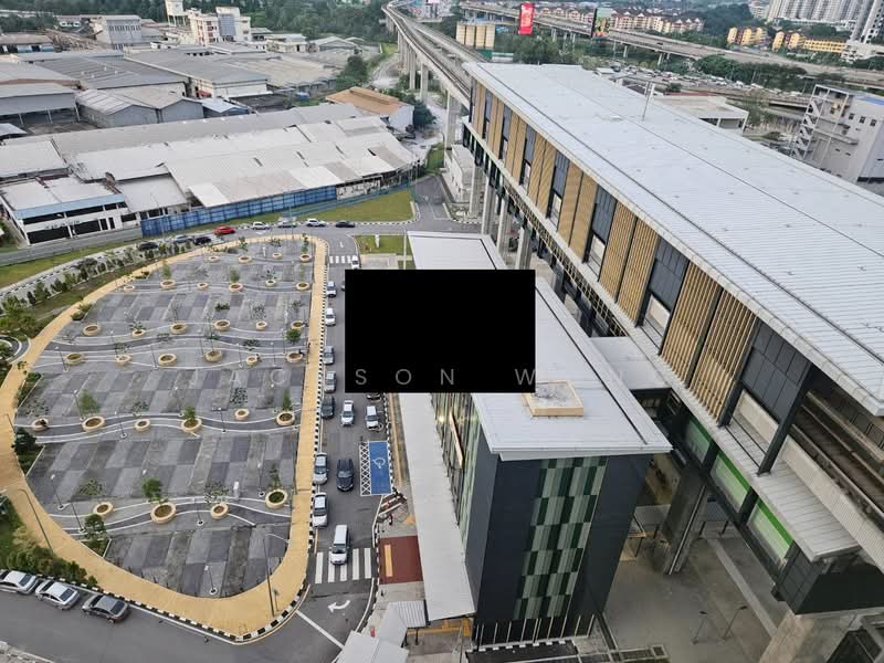 Service Residence for Rent at Far East - Jackson Wong - Exterior - PropertyGuru.com.my