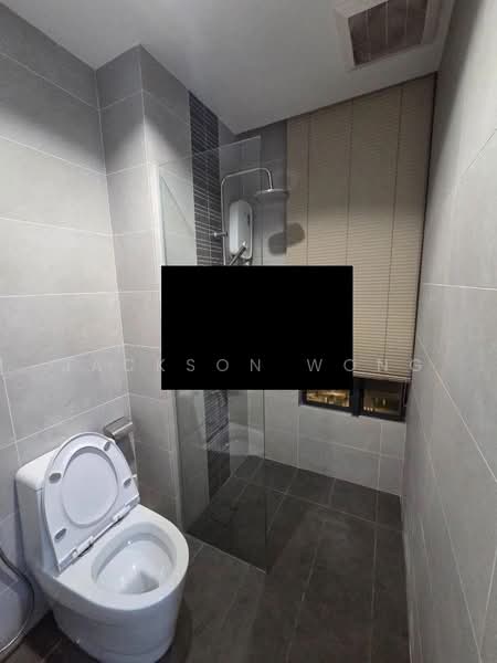 Service Residence for Rent at Far East - Jackson Wong - Bathroom - PropertyGuru.com.my