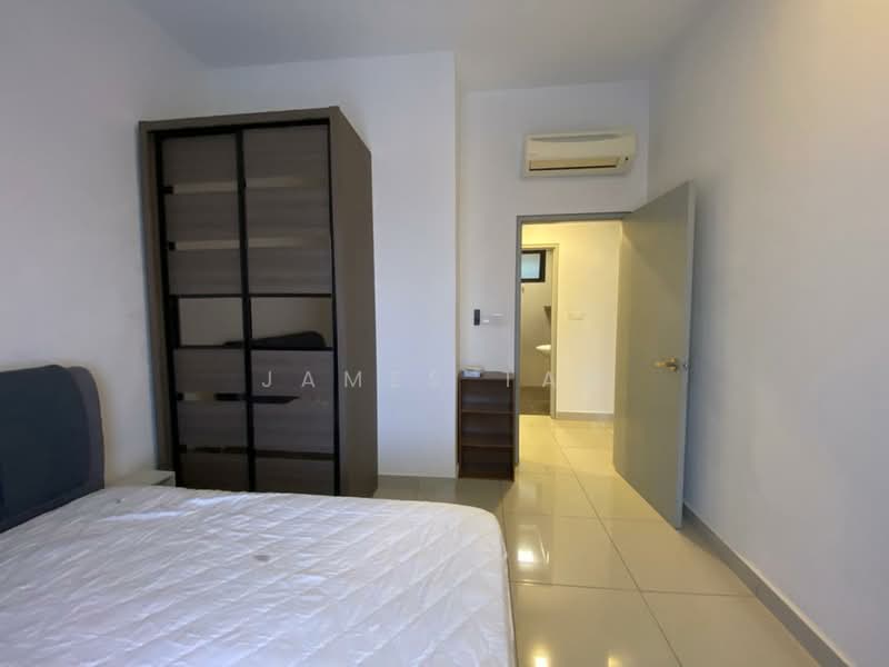 Servis Apartment untuk Disewa di Glomac Centro Service Apartment - James Tan - Bedroom - PropertyGuru.com.my