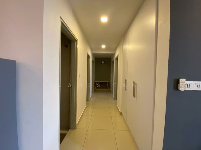Servis Apartment untuk Disewa di Glomac Centro Service Apartment - James Tan - Corridor - PropertyGuru.com.my
