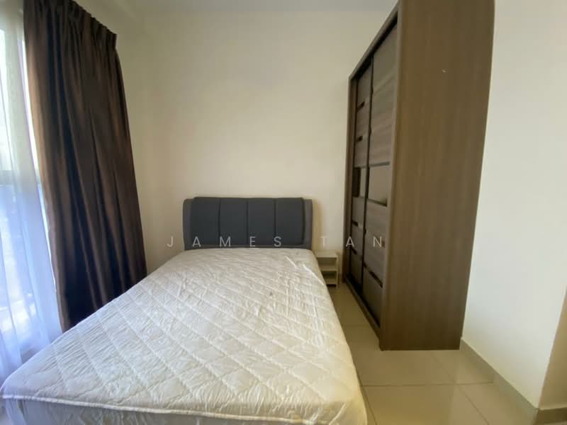 Servis Apartment untuk Disewa di Glomac Centro Service Apartment - James Tan - Bedroom - PropertyGuru.com.my