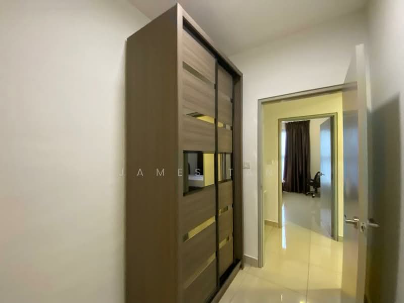 Servis Apartment untuk Disewa di Glomac Centro Service Apartment - James Tan - Corridor - PropertyGuru.com.my