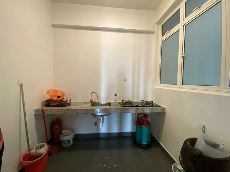 Servis Apartment untuk Disewa di Glomac Centro Service Apartment - James Tan - Kitchen - PropertyGuru.com.my