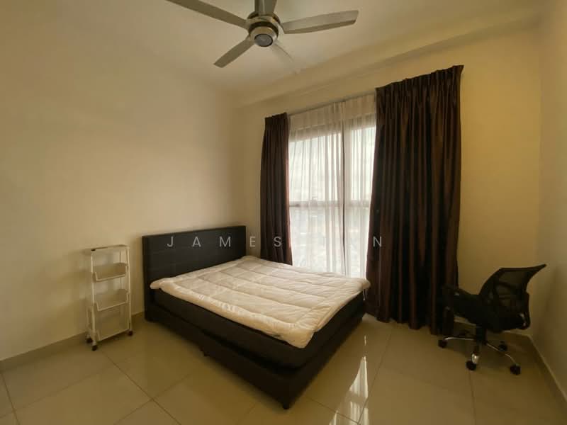 Servis Apartment untuk Disewa di Glomac Centro Service Apartment - James Tan - Bedroom - PropertyGuru.com.my