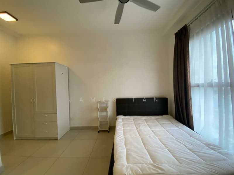 Servis Apartment untuk Disewa di Glomac Centro Service Apartment - James Tan - Bedroom - PropertyGuru.com.my