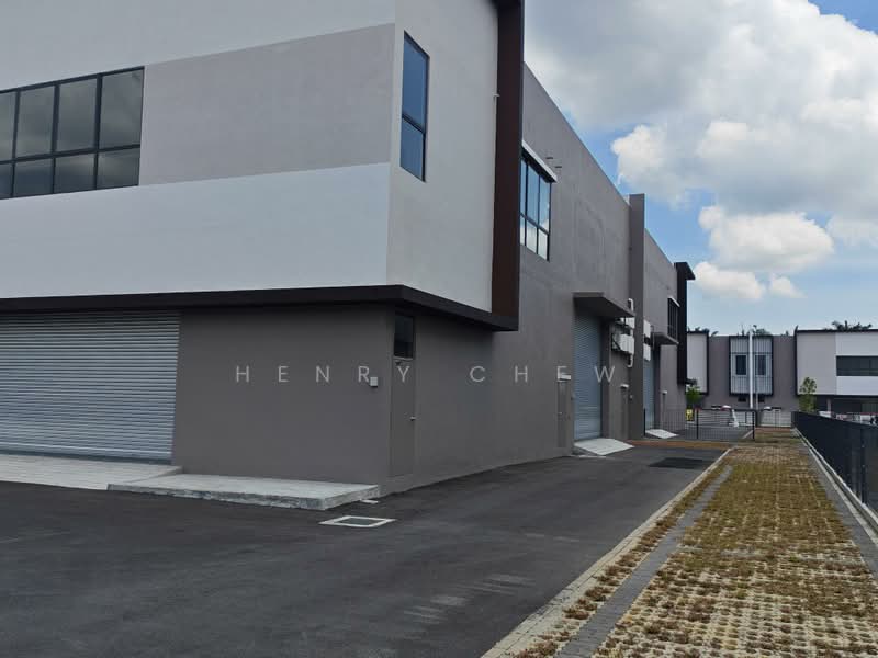 Kilang untuk Dijual di Taman Perindustrian Air Hitam (Klang) - Henry Chew - Exterior - PropertyGuru.com.my