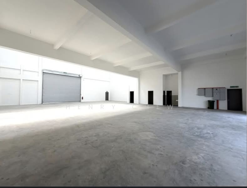 Kilang untuk Dijual di Taman Perindustrian Air Hitam (Klang) - Henry Chew - Interior - PropertyGuru.com.my