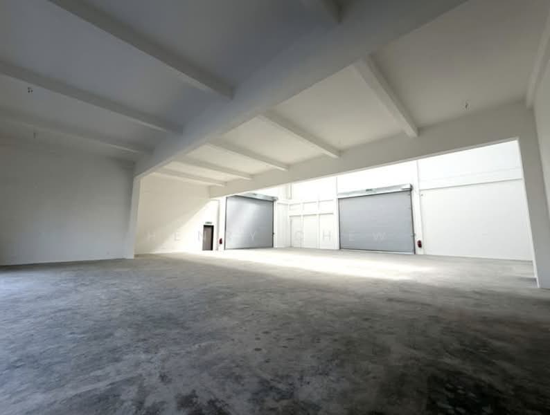Kilang untuk Dijual di Taman Perindustrian Air Hitam (Klang) - Henry Chew - Interior - PropertyGuru.com.my