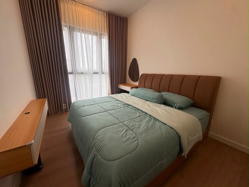 Condominium for Rent at Skyline KL - Steven Leaw - Master Bedroom - PropertyGuru.com.my
