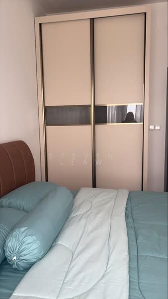 Condominium for Rent at Skyline KL - Steven Leaw - Master Bedroom - PropertyGuru.com.my