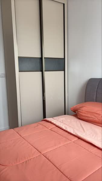 Condominium for Rent at Skyline KL - Steven Leaw - 2nd Bedroom - PropertyGuru.com.my