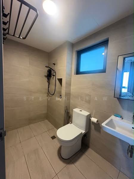Condominium for Rent at Skyline KL - Steven Leaw - Bathroom - PropertyGuru.com.my