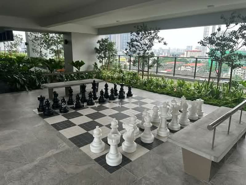Condominium for Rent at Skyline KL - Steven Leaw - Exterior - PropertyGuru.com.my