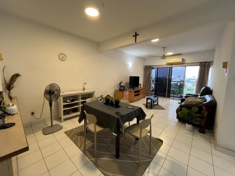 Kondominium untuk Dijual di Union Heights - Lu Kong Hwa - PropertyGuru.com.my