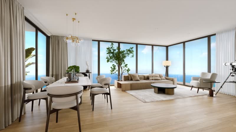 Soho untuk Dijual di Kota Kinabalu (Sabah) - Jackson Chan - Living Room - PropertyGuru.com.my