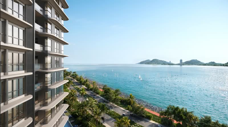 Soho untuk Dijual di Kota Kinabalu (Sabah) - Jackson Chan - Exterior - PropertyGuru.com.my