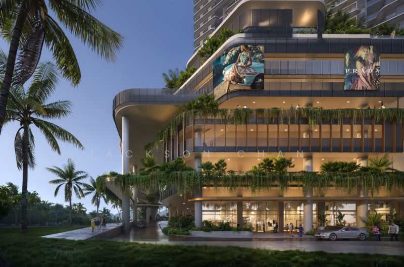 Soho untuk Dijual di Kota Kinabalu (Sabah) - Jackson Chan - Exterior - PropertyGuru.com.my