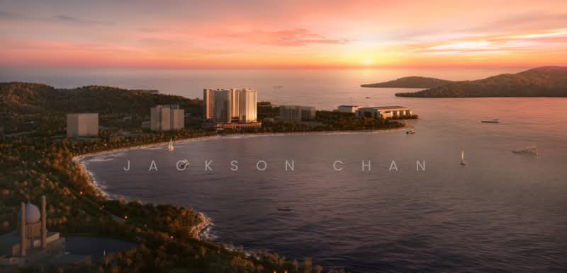 Soho untuk Dijual di Kota Kinabalu (Sabah) - Jackson Chan - Exterior - PropertyGuru.com.my