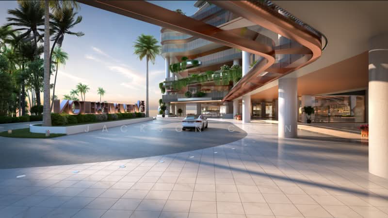 Soho untuk Dijual di Kota Kinabalu (Sabah) - Jackson Chan - Exterior - PropertyGuru.com.my