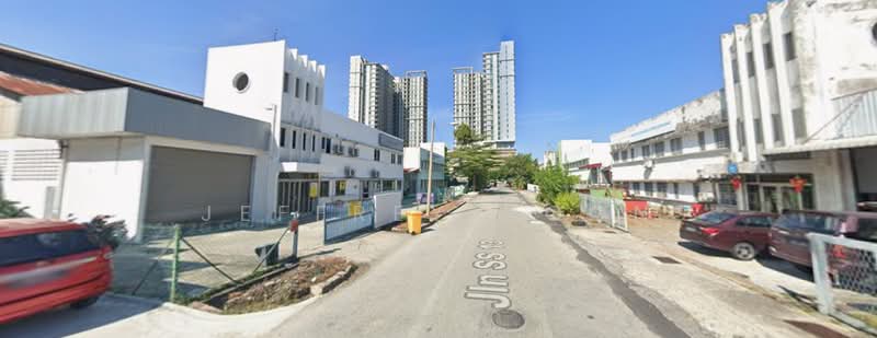 Kilang untuk Disewa di SS13 (Subang Jaya) - Jeffrey Hoon - Exterior - PropertyGuru.com.my