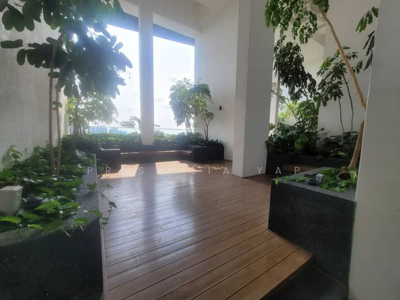 Condominium for Sale at The Elysia Park Residence - Priscilia Yap - Garden - PropertyGuru.com.my