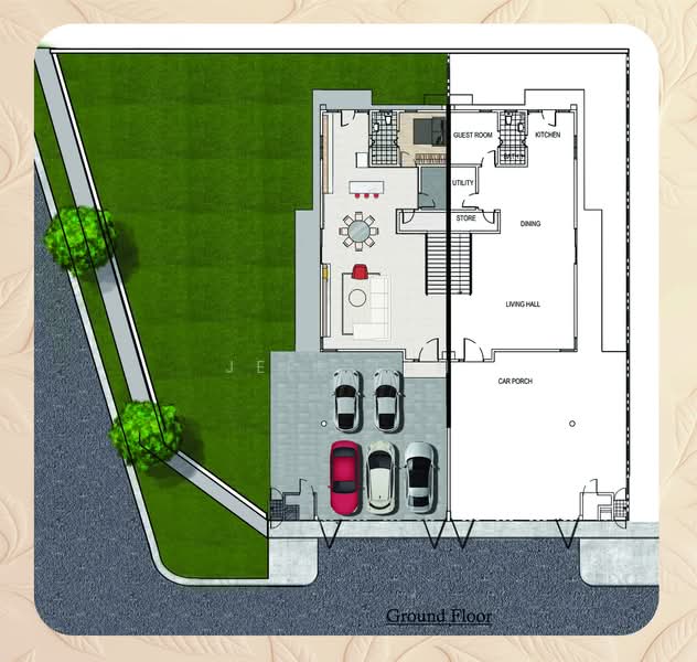 Semi-Detached House for Sale in Bandar Bukit Puchong (Puchong) - Jeff Tan - PropertyGuru.com.my