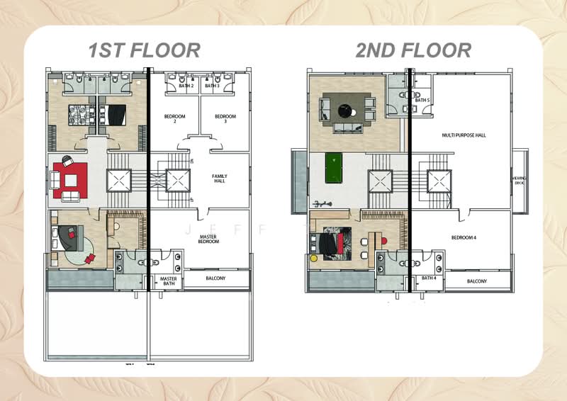 Semi-Detached House for Sale in Bandar Bukit Puchong (Puchong) - Jeff Tan - PropertyGuru.com.my