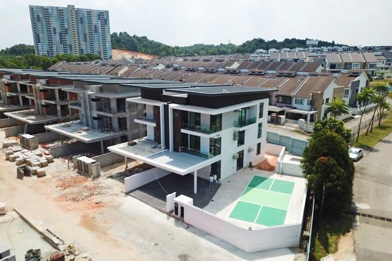 Semi-Detached House for Sale in Bandar Bukit Puchong (Puchong) - Jeff Tan - Exterior - PropertyGuru.com.my