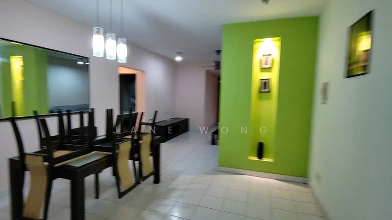 Kondominium untuk Dijual di Puncak Nusa Kelana - Jane Wong - Dining Room - PropertyGuru.com.my