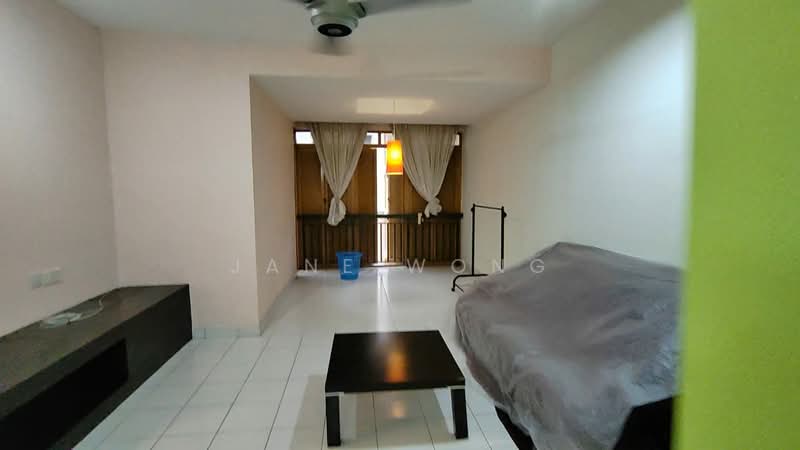 Kondominium untuk Dijual di Puncak Nusa Kelana - Jane Wong - Living Room - PropertyGuru.com.my