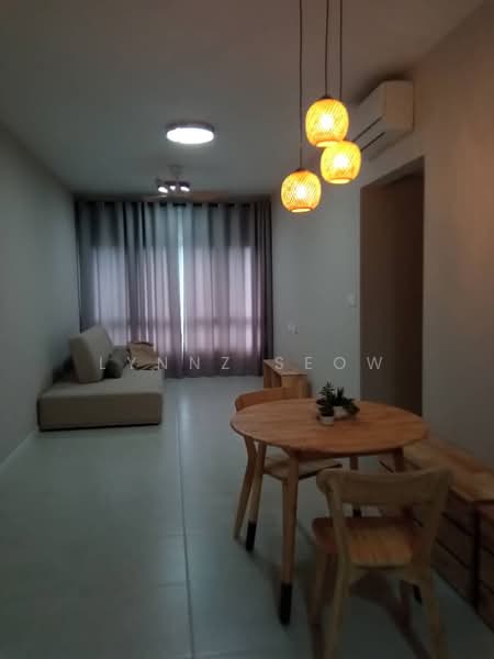 Kondominium untuk Disewa di Granito - Lynnz Seow - Living Room - PropertyGuru.com.my