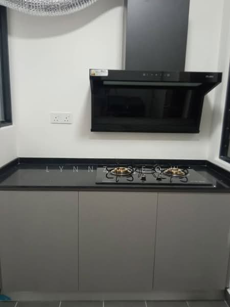 Kondominium untuk Disewa di Granito - Lynnz Seow - Kitchen - PropertyGuru.com.my