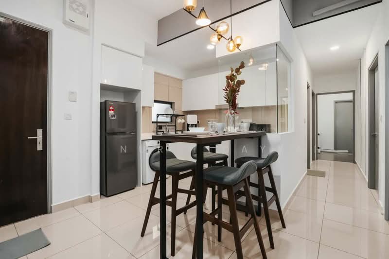 Servis Apartment untuk Disewa di Astoria Ampang - Sri Nur Hidayyah - Kitchen - PropertyGuru.com.my
