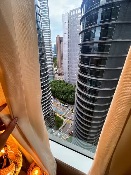 Service Residence for Sale at Sky Suites @ KLCC - CK Wong - View - PropertyGuru.com.my