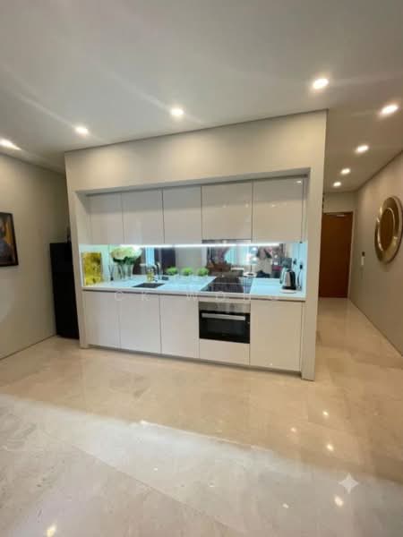 Service Residence for Sale at Sky Suites @ KLCC - CK Wong - Kitchen - PropertyGuru.com.my