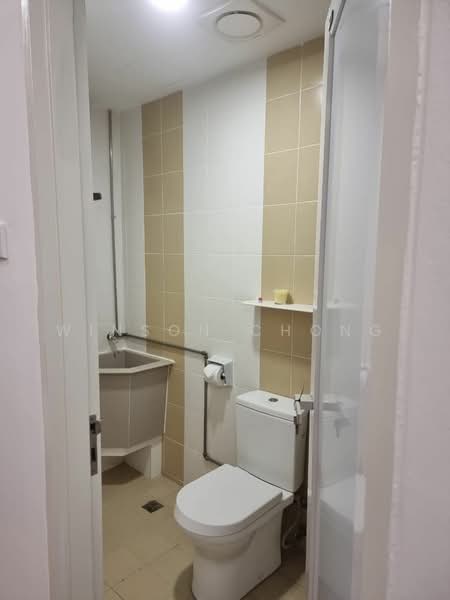 Condominium for Rent at The Waterfront Condominium - Winson Chong - Bathroom - PropertyGuru.com.my