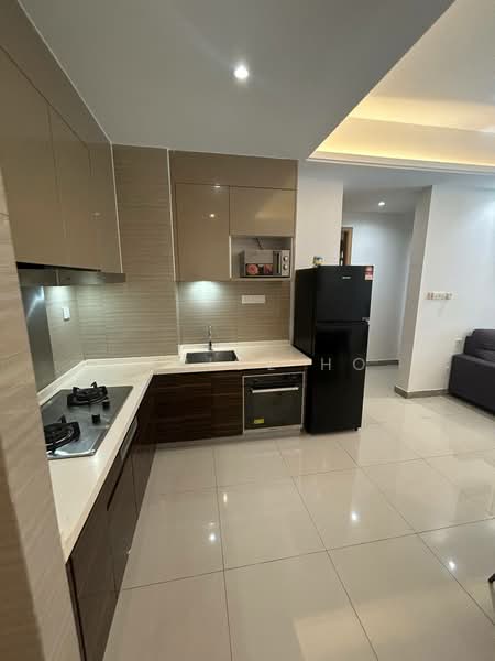 Service Residence for Rent at R&F Princess Cove Phase 1 - Janice Ho - Kitchen - PropertyGuru.com.my