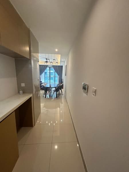 Service Residence for Rent at R&F Princess Cove Phase 1 - Janice Ho - Corridor - PropertyGuru.com.my