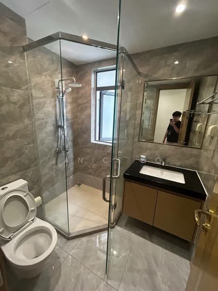 Service Residence for Rent at R&F Princess Cove Phase 1 - Janice Ho - Bathroom - PropertyGuru.com.my