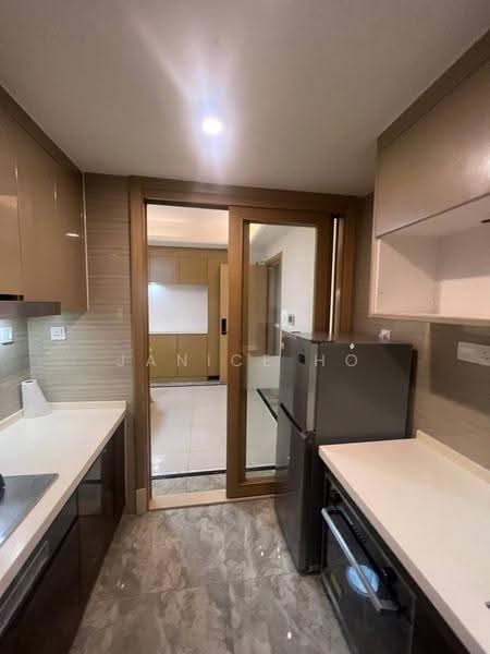 Kediaman Servis untuk Disewa di R&F Princess Cove Phase 1 - Janice Ho - Kitchen - PropertyGuru.com.my