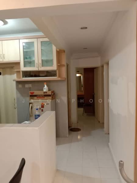 Apartment for Sale at Gambier Heights - Jason Phoon - Kitchen - PropertyGuru.com.my