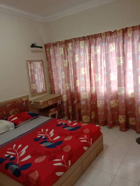 Apartment for Sale at Gambier Heights - Jason Phoon - Bedroom - PropertyGuru.com.my