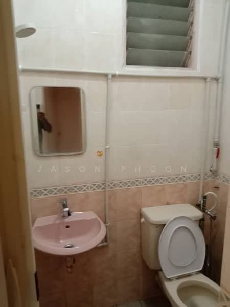 Apartment for Sale at Gambier Heights - Jason Phoon - Bathroom - PropertyGuru.com.my