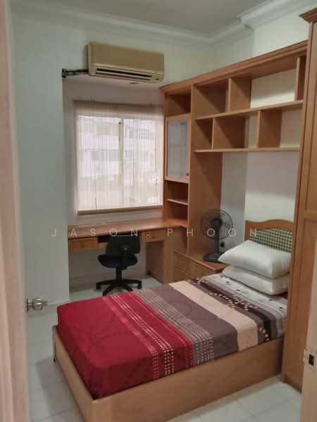 Apartment for Sale at Gambier Heights - Jason Phoon - Bedroom - PropertyGuru.com.my