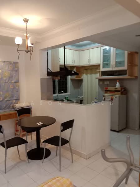 Apartment for Sale at Gambier Heights - Jason Phoon - Kitchen - PropertyGuru.com.my
